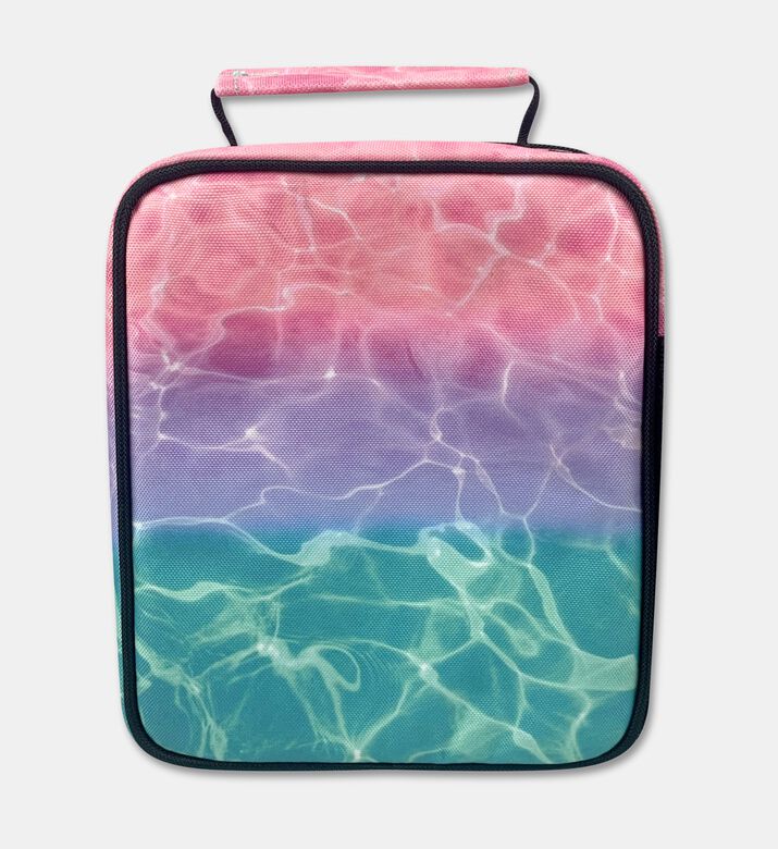 Hype Structured Top Handle Lunch Bag, Packshot View