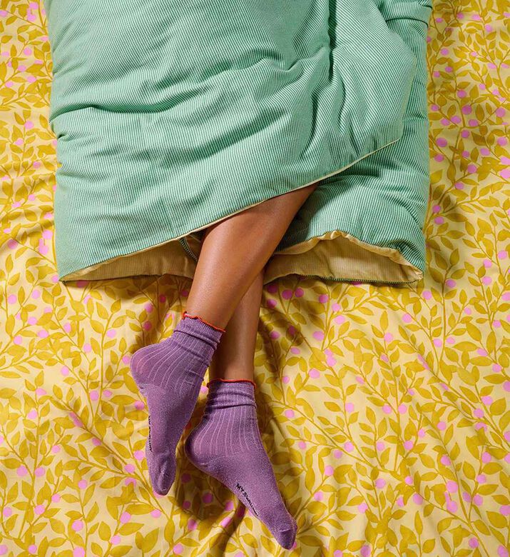 Essenza Petite Berry Bed Set 140x220 Cm, Packshot View