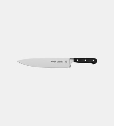 Large Chefs Knife - 38.8 X 4.7 X1.8 Cm