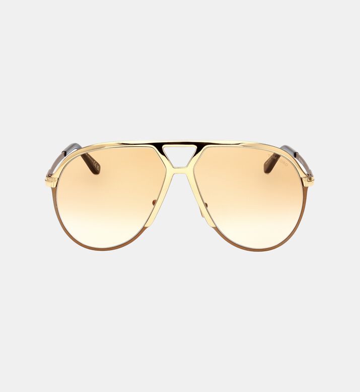 Double Bridge Design Pilot Sunglasses 64 Double Bridge Design Pilot Sunglasses 64