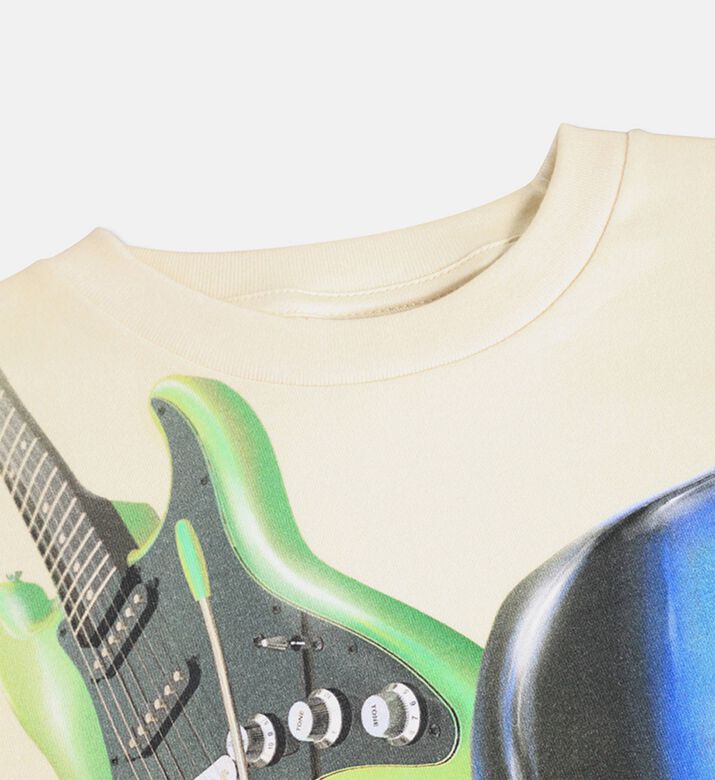 Molo Riley Guitar Graphic T-shirt, Packshot View