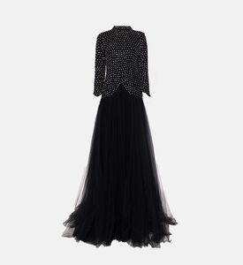 AAVVA Dress, Black, M, Packshot View