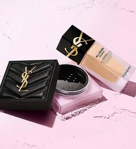 All Hours Hyper-finish Powder