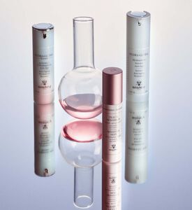 عناية ملطفة للبشرة الحساسة