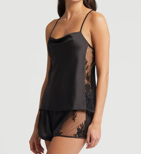 Darling Silk Cami Set