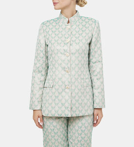 جاكيت جاكار بتصميم هندي