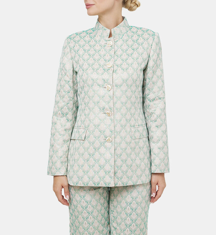 جاكيت جاكار بتصميم هندي