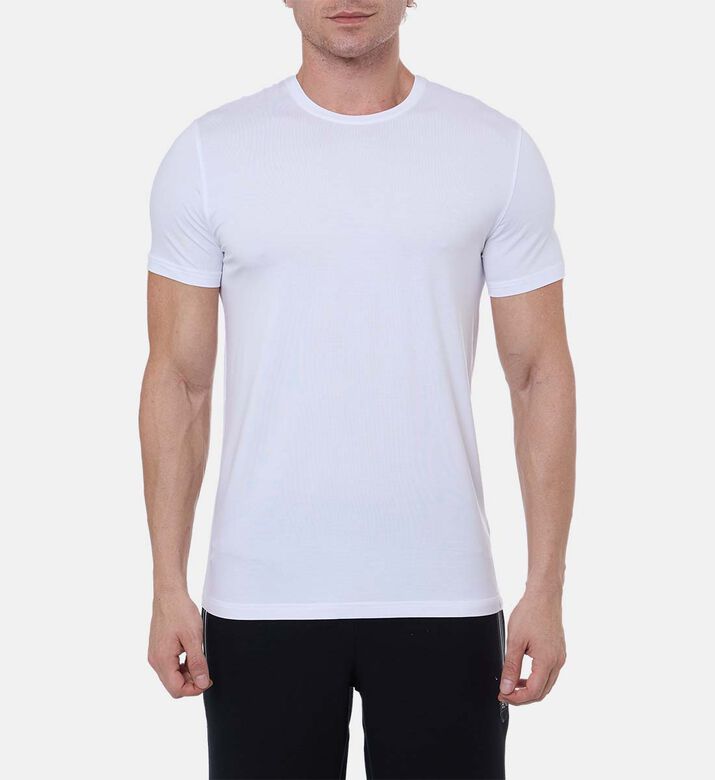 Modal Basic Short Sleeve T-shirt