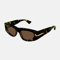 Tortoiseshell Cat-eye Sunglasses 51