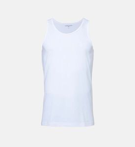 Classic Cotton Sleeveless Undershirt