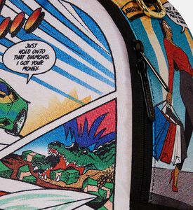 Comic Raid Backpack