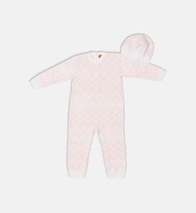 طقم قطن شيفرون قطعتين