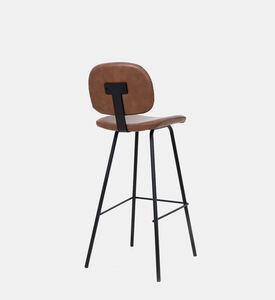 Nappo Metal Bar Chair