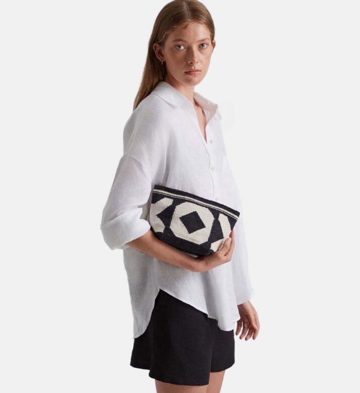 Mini Wrist Strap Clutch Bag