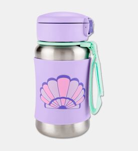 Skiphop Seashell Spark Style Straw Bottle, Packshot View