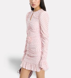 Rotate Dress Mini, Model View