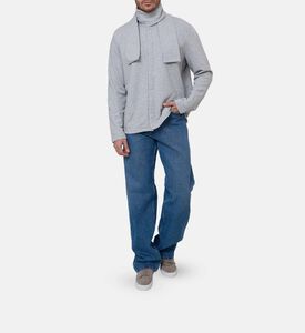 Long-sleeve Regular-fit Top Long-sleeve Regular-fit Top