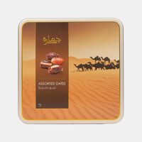 Jomara Tin Can Assorted Dates