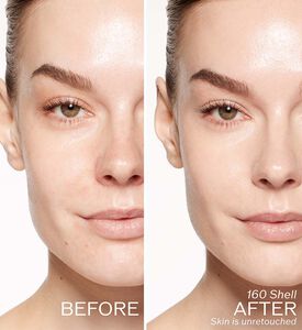 Shiseido Revital Essence Skin Glow Foundation Spf 30, 160-shell, Packshot View