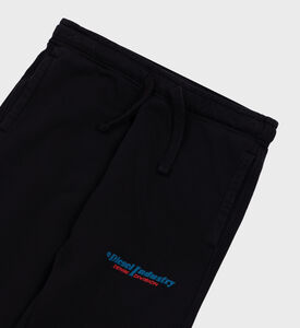 Boy Logo-embroidered Track Pants