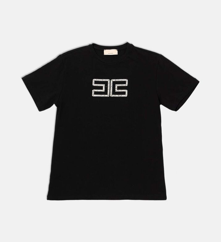 Crewneck Short-sleeve T-shirt