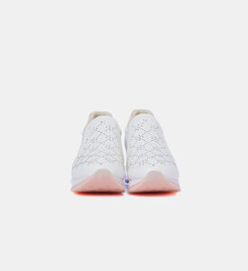 Baldinini Leather Rhinestone-embellished Slip-ons Sneakers, Packshot View