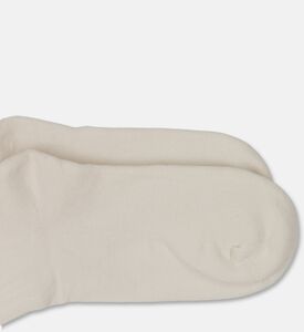 Y-3 Logo-print Regular-fit Socks, Packshot View