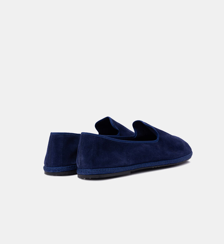 Suede Slip-on Men Slipper