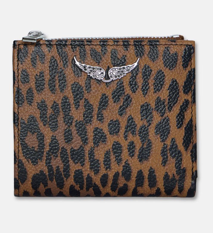 Zadig et Voltaire Wallet Grained, Packshot View