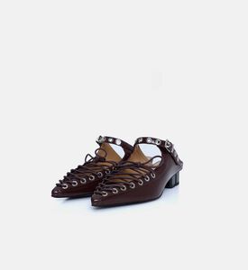 Ganni Shoes Mule, Packshot View