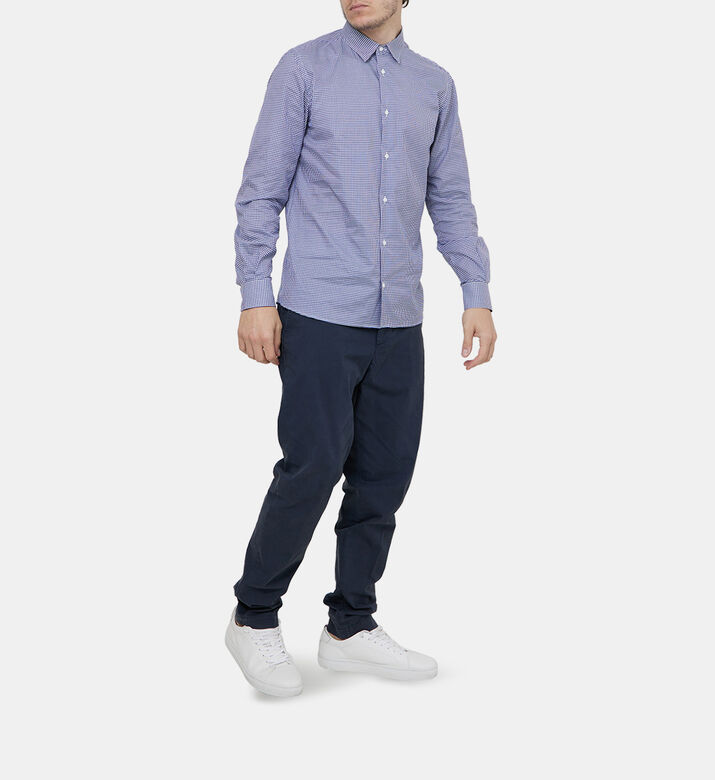 Light Cotton Lyocell Joggers