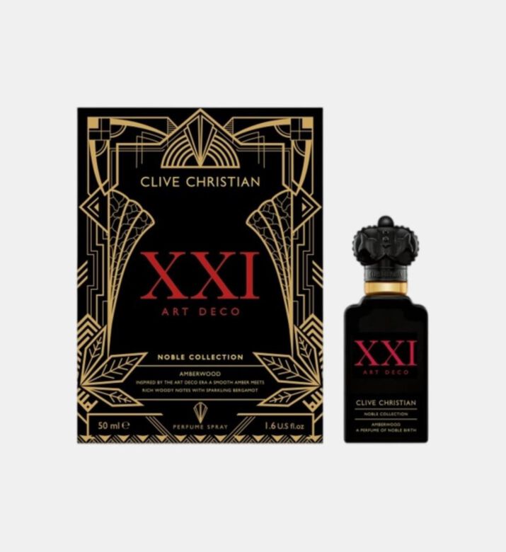 مجموعة نوبل XXL Amberwood Edp