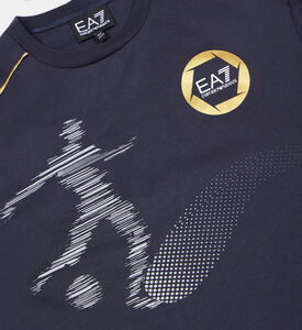 Graphic Series Cotton T-shirt