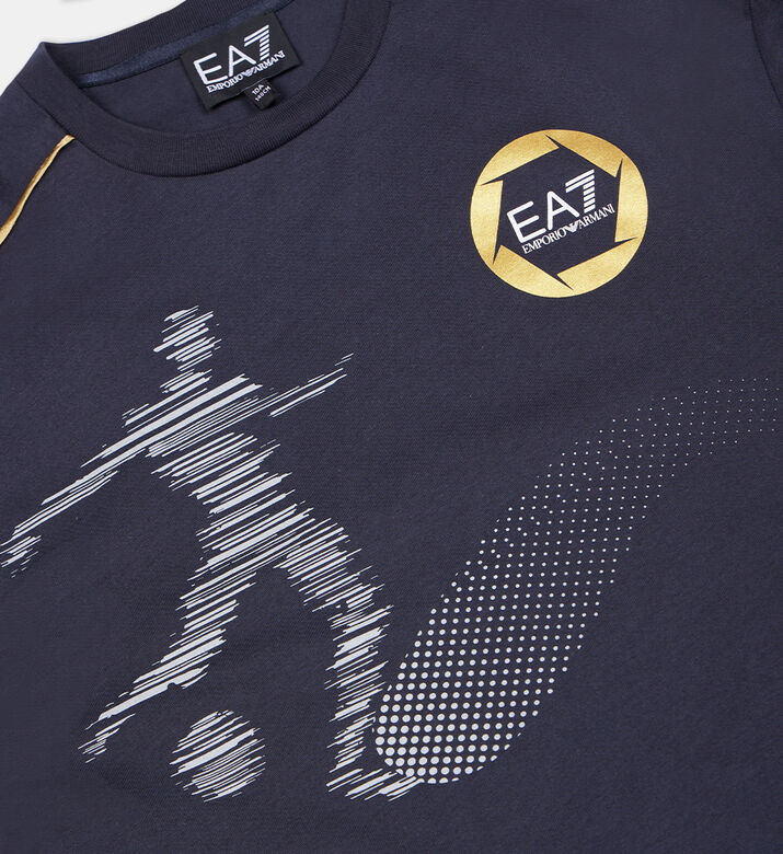 Graphic Series Cotton T-shirt