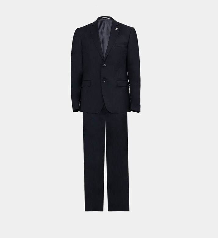 Tailored-fit 2-piece Suit Set