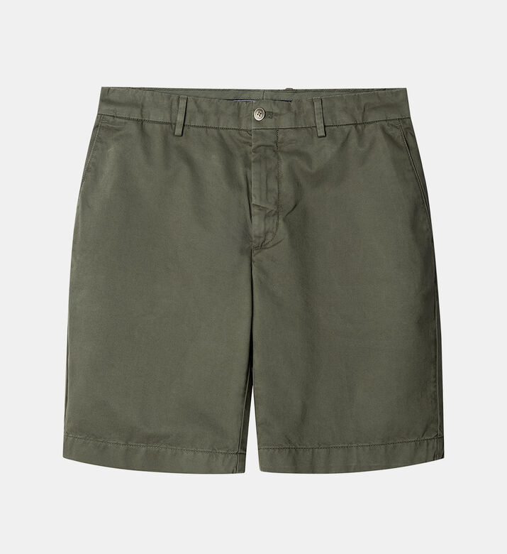 Core Cotton Shorts