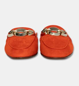 Baldinini Suede Mule Loafers, Packshot View
