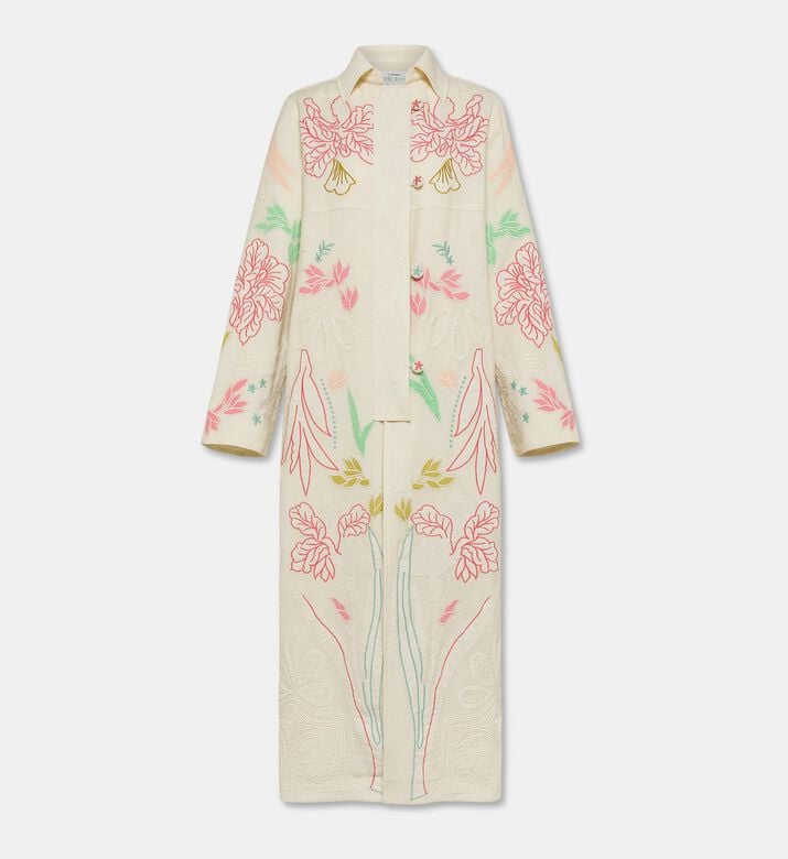 Forte-Forte Coat Iris, Packshot View