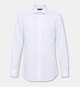 Corneliani Classic Cotton Dress Shirt, Packshot View
