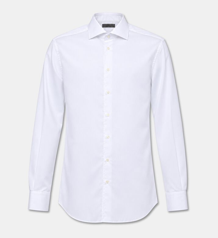 Corneliani Classic Cotton Dress Shirt, Packshot View