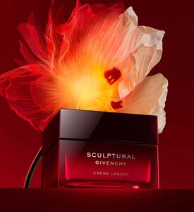 Sculptural Light Face Cream