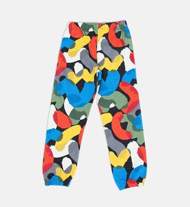 Sport Printed Logo Joggers