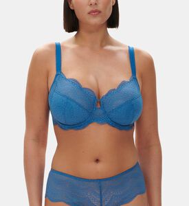 حمالة صدر كارما كاملة مطرزة