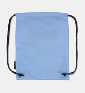 A Little Lovely Company Drawstring Bag - Dump Truck, Packshot View
