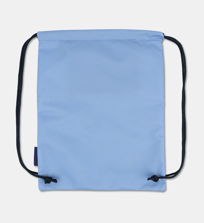 A Little Lovely Company Drawstring Bag - Dump Truck, Packshot View