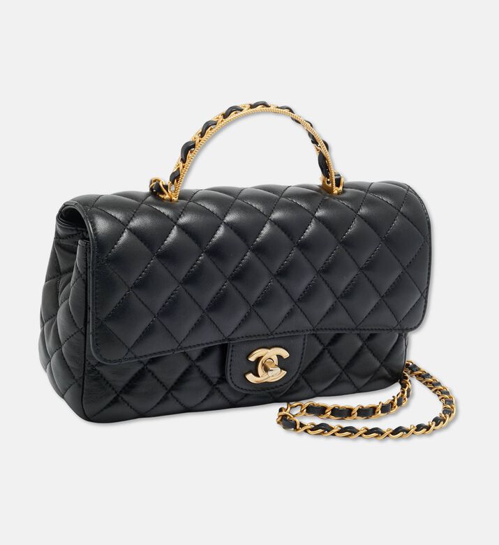 Chanel Bag Top Handel, Packshot View