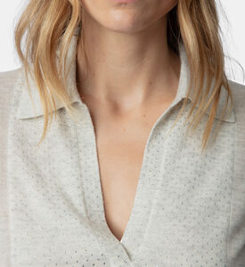 Sally Diamante Cashmere Sweater Sally Diamante Cashmere Sweater