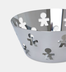 Alessi Girotondo Basket, Packshot View