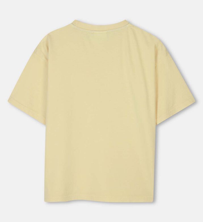 Embroidered Logo T-shirt Embroidered Logo T-shirt