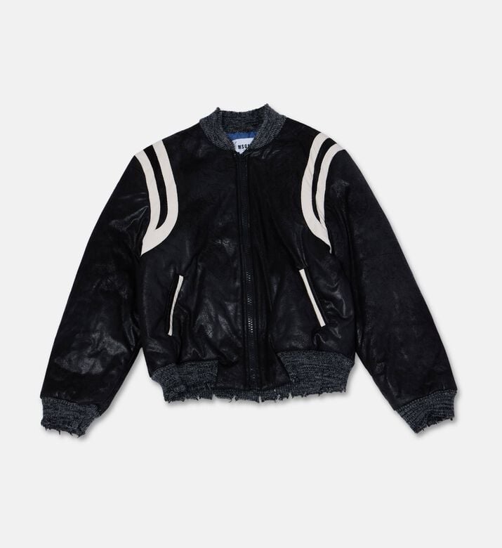 MSGM Jack Bomber, Packshot View